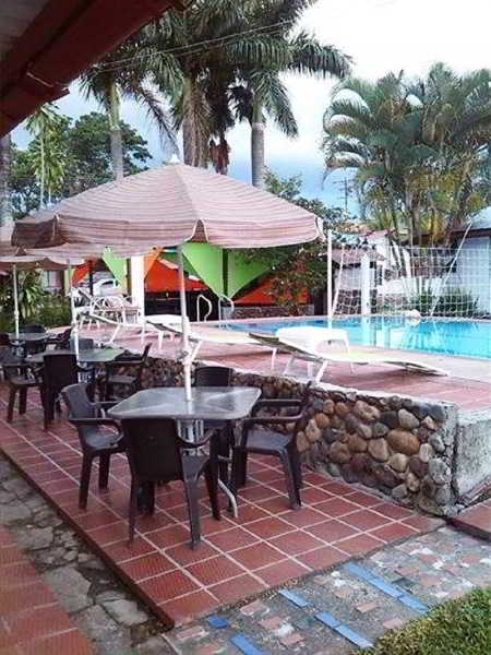 Llano Dorado Hotel Campestre Granja Campo Alegre Exteriér fotografie