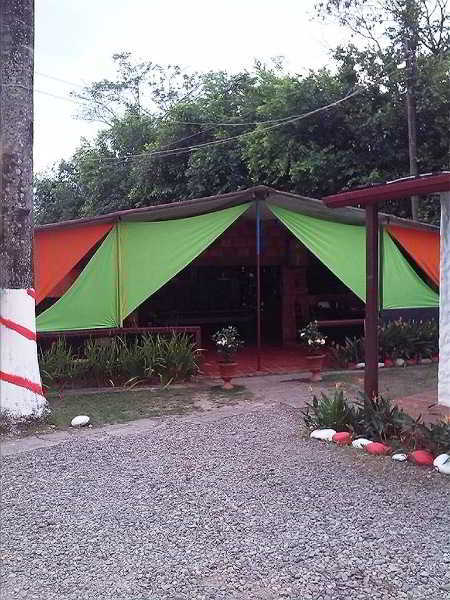 Llano Dorado Hotel Campestre Granja Campo Alegre Exteriér fotografie