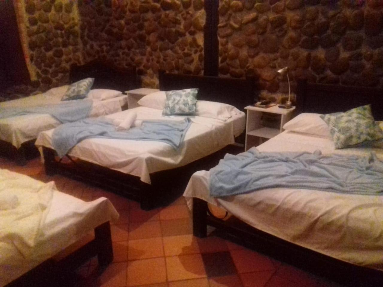 Llano Dorado Hotel Campestre Granja Campo Alegre Exteriér fotografie