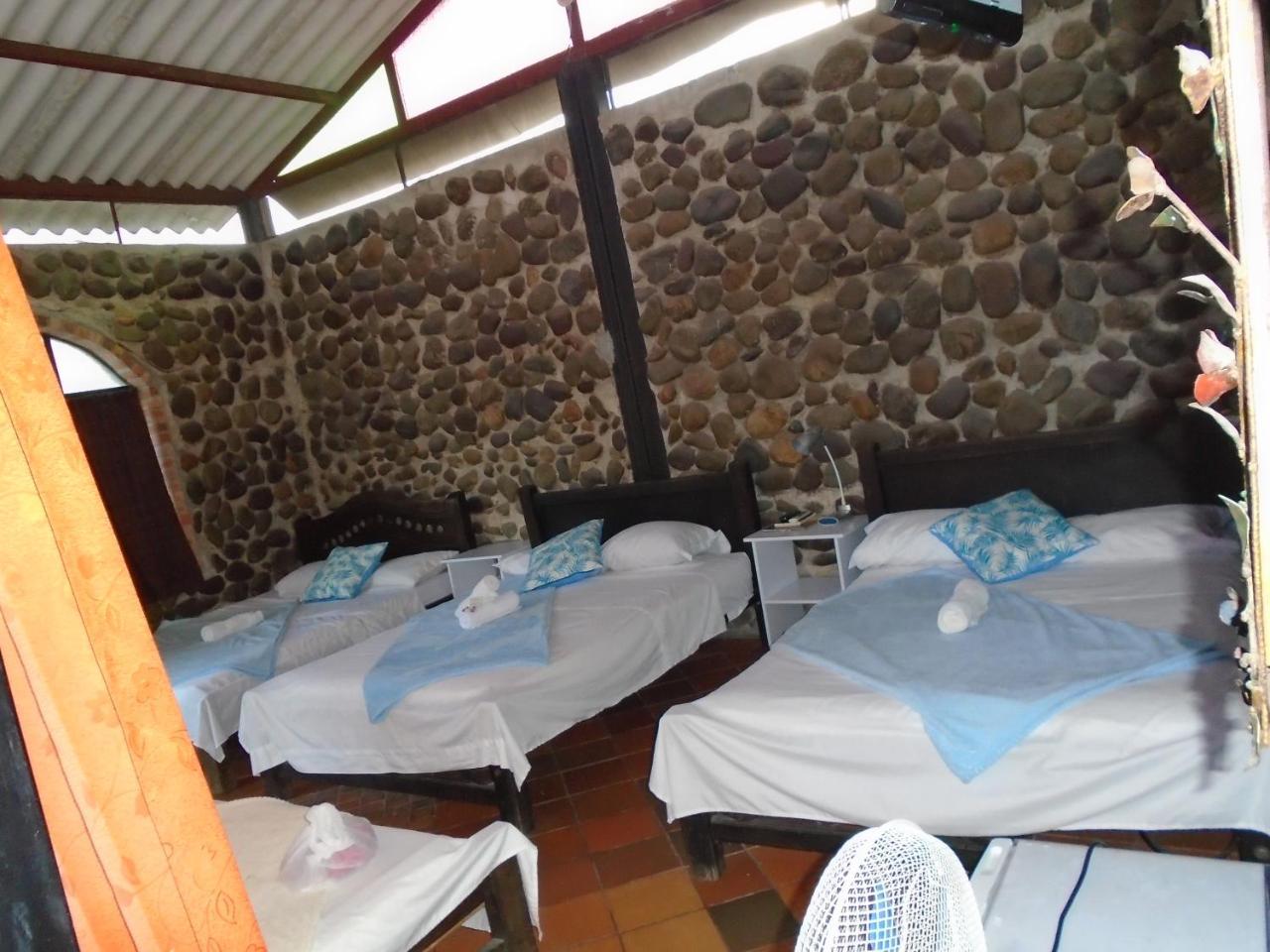 Llano Dorado Hotel Campestre Granja Campo Alegre Exteriér fotografie